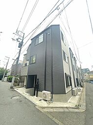 南馬込2丁目戸建