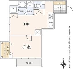 玉川グリーンハイツ 405