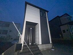 富里市日吉台2丁目の一戸建て