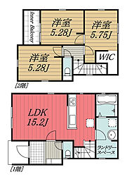 印西市大森の一戸建て