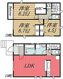 八千代市勝田台23-1期