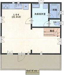 青木の森別荘 C-17-4