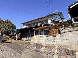 上田市上野　古家付き土地