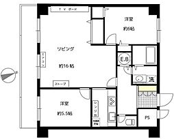 ライオンズマンション琴似第５ 401