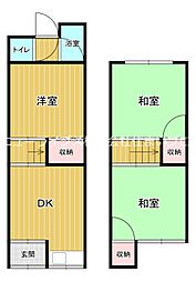 寝屋川市高倉1丁目の一戸建て