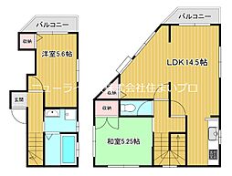 守口市佐太中町2丁目