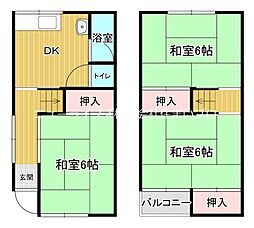 門真市江端町の一戸建て