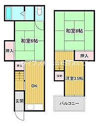 守口市梶町4丁目の一戸建て