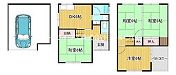 門真市脇田町の一戸建て