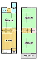 守口市大久保町3丁目の一戸建て