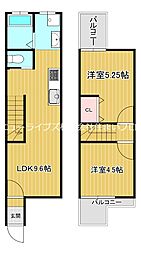 寝屋川市黒原旭町の一戸建て