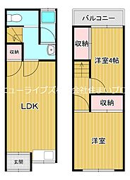 守口市佐太中町6丁目の一戸建て