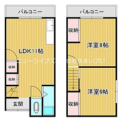 寝屋川市池田南町の一戸建て