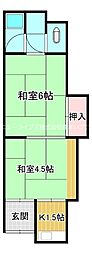 守口市梶町4丁目の一戸建て