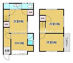 守口市金田町4丁目の一戸建て