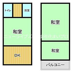 守口市藤田町4丁目の一戸建て