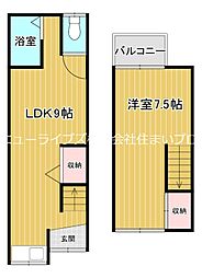 門真市石原町の一戸建て