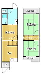 門真市五月田町の一戸建て