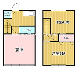 守口市金田町5丁目の一戸建て