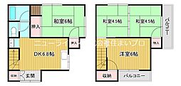 門真市末広町の一戸建て