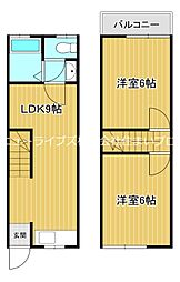 守口市梶町3丁目の一戸建て