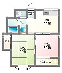 寝屋川市上神田1丁目