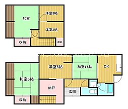 門真市上野口町の一戸建て