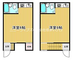 門真市御堂町の一戸建て