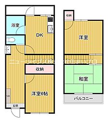 寝屋川市高柳2丁目の一戸建て