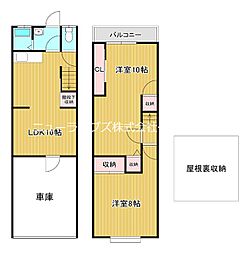 寝屋川市池田旭町の一戸建て