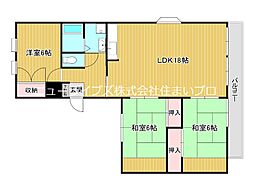 寝屋川市太間東町