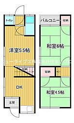 守口市金田町3丁目の一戸建て