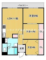門真市岸和田3丁目