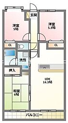 寝屋川市萱島桜園町