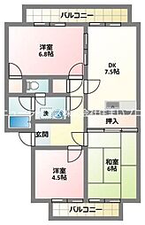 寝屋川市中木田町