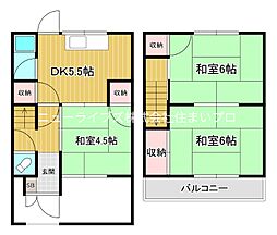 寝屋川市昭栄町の一戸建て