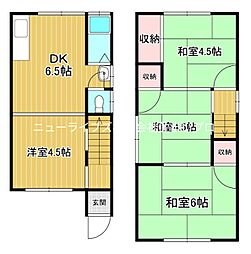 門真市宮野町の一戸建て