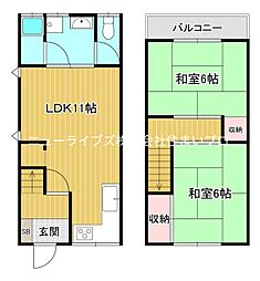 守口市金田町2丁目の一戸建て
