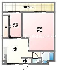 守口市藤田町4丁目