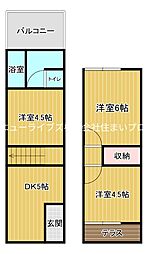 守口市大久保町5丁目の一戸建て