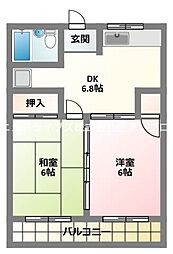 寝屋川市中木田町