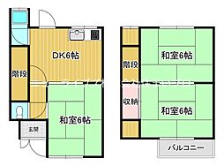 守口市金田町3丁目の一戸建て
