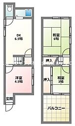守口市大久保町3丁目の一戸建て