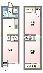 寝屋川市下神田町の一戸建て