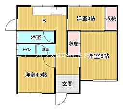寝屋川市成美町の一戸建て