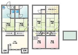 守口市大久保町5丁目の一戸建て