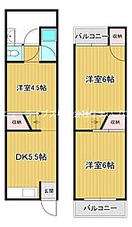 寝屋川市木田元宮2丁目の一戸建て