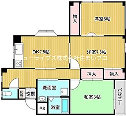 寝屋川市葛原2丁目