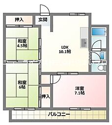 寝屋川市上神田1丁目