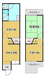 門真市岸和田2丁目の一戸建て